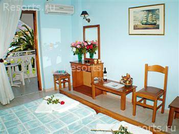 Golden Sun & Golden Beach Hotel 7